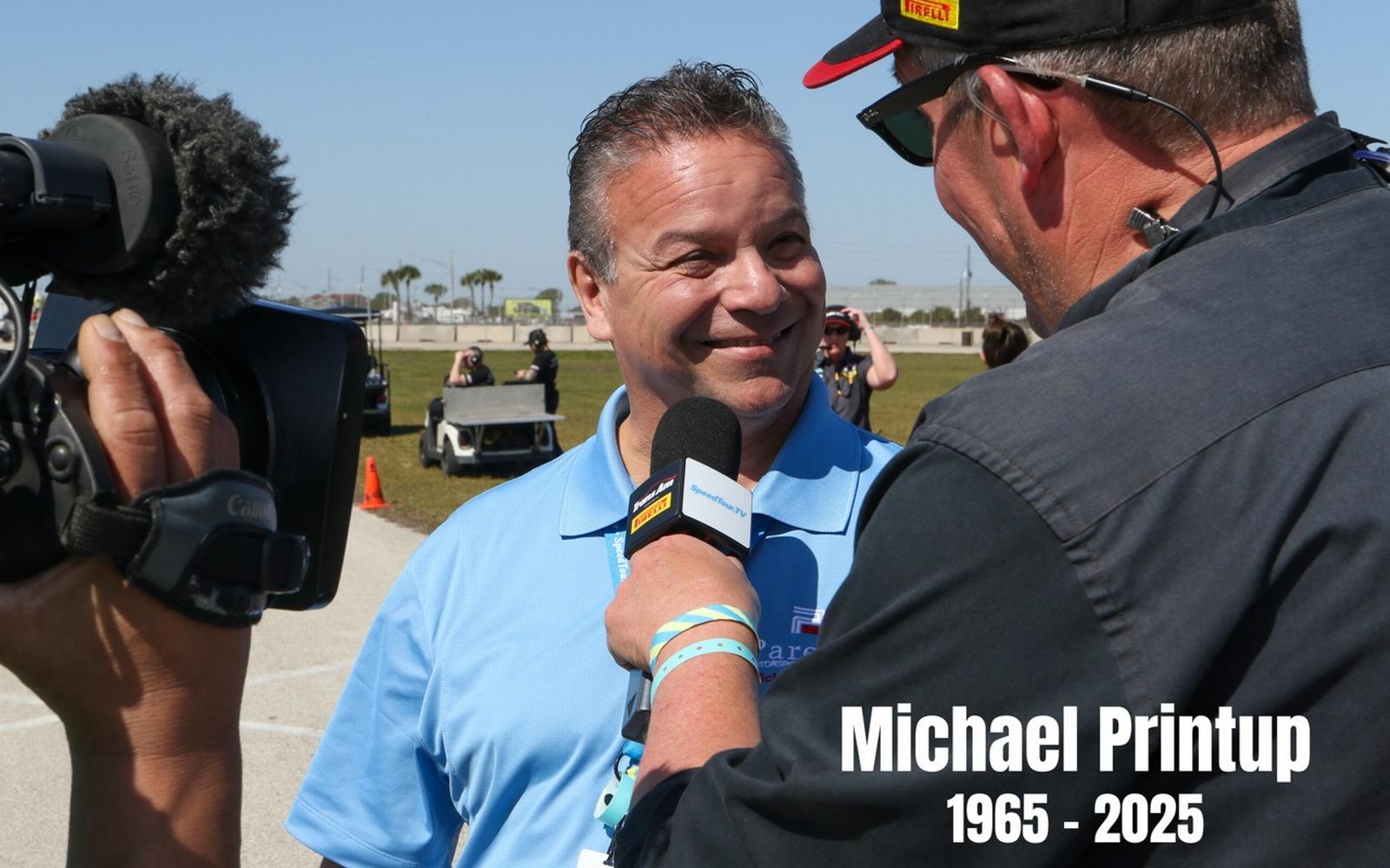 Statement from Racing America on the Passing of Michael Printup
